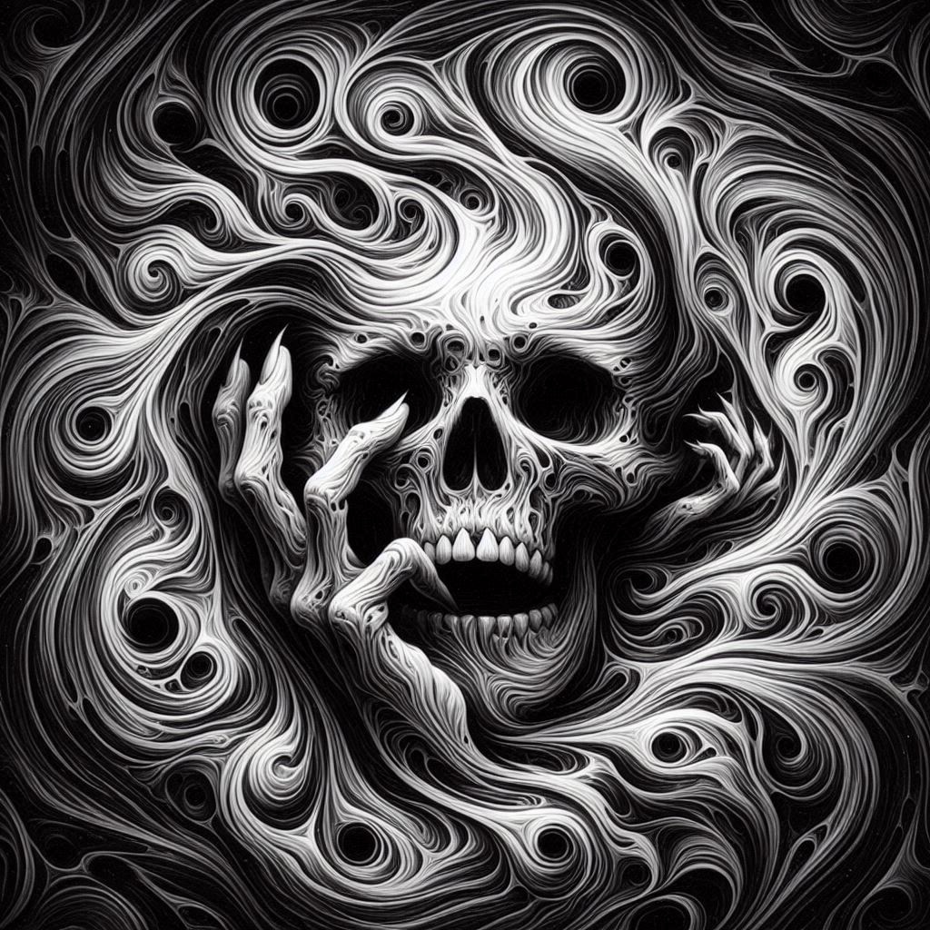 Image for Delusions Of  Chaos