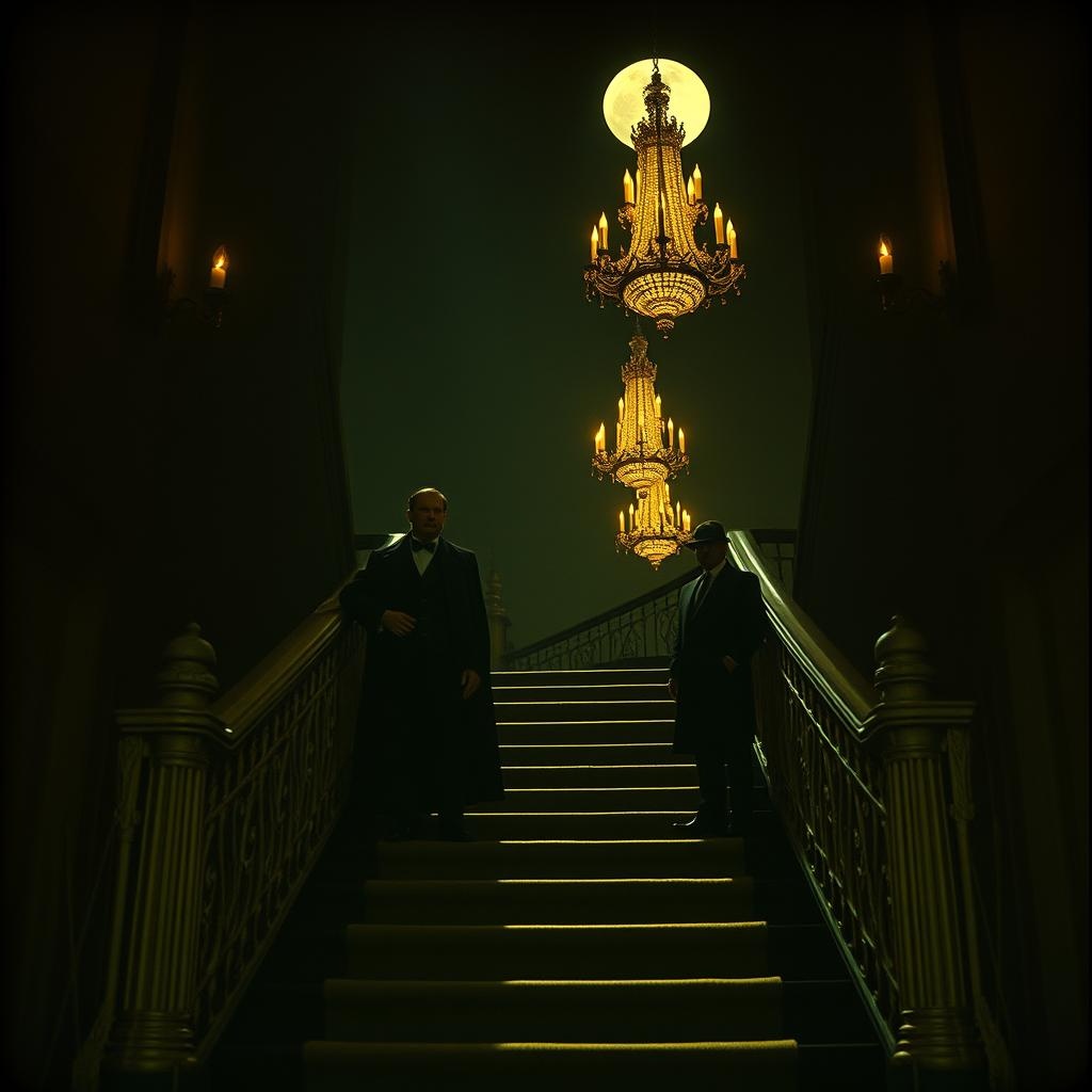 Image for Henchman the Musical Redux