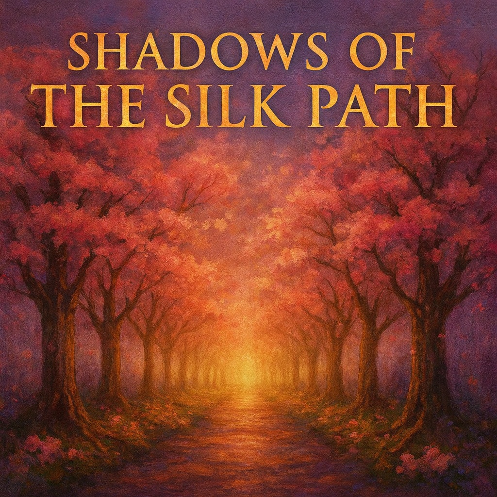 Image for Shadows of the Silk Path