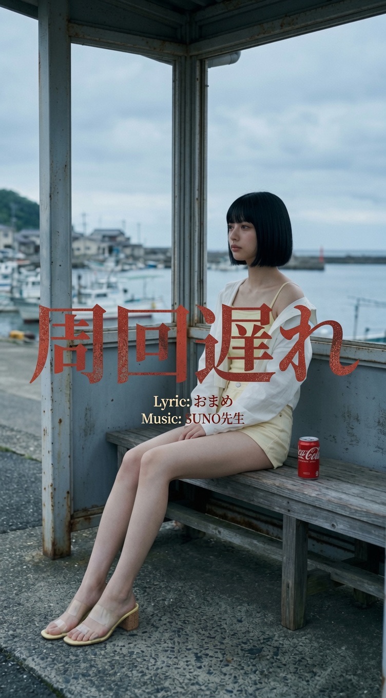周回遅れ artwork