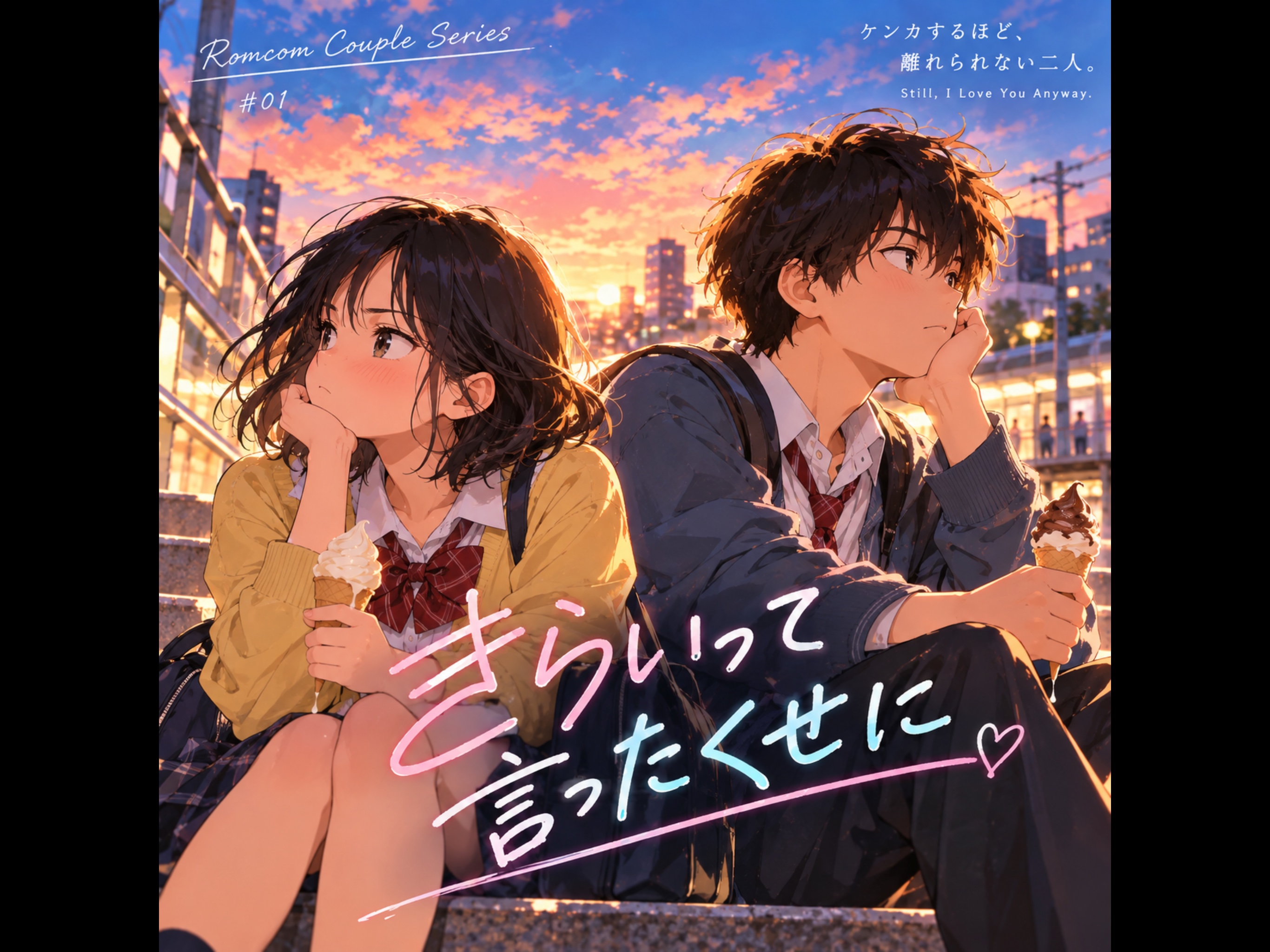 きらいって言ったくせに artwork