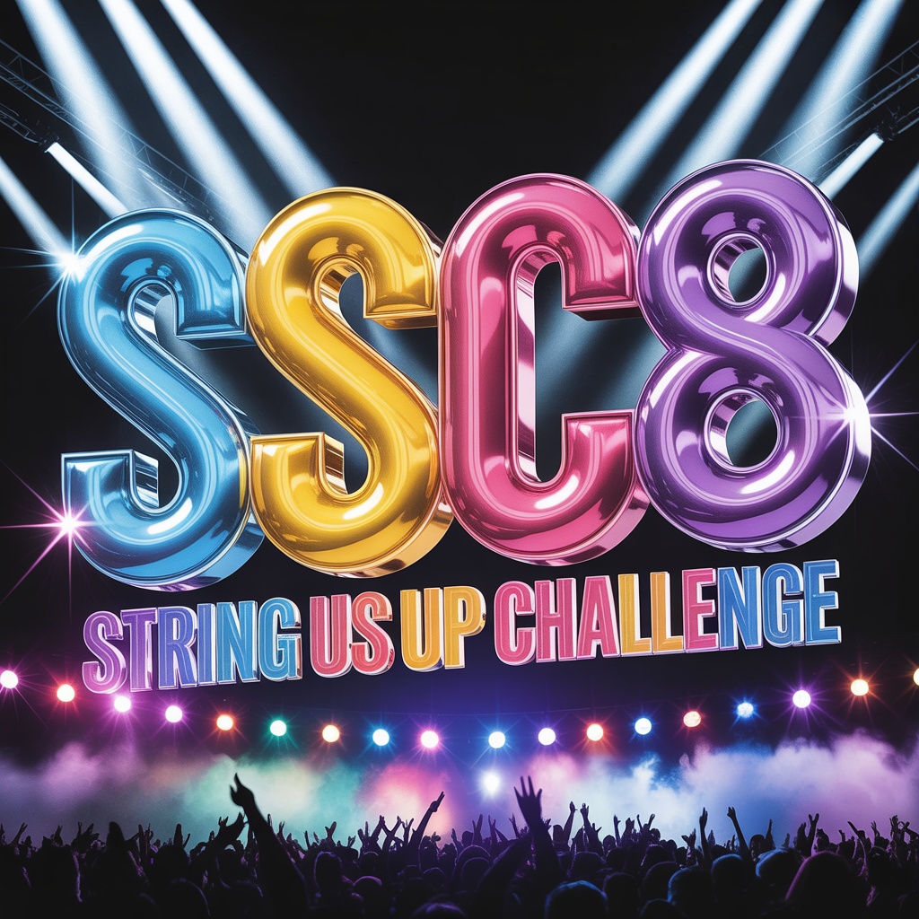 Image for SSC8 - String Us Up Challenge (Top 20-3)