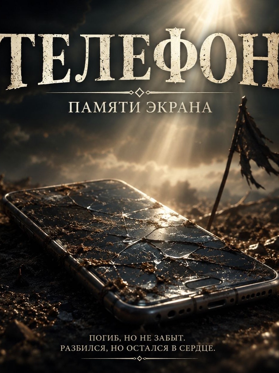 Телефон artwork