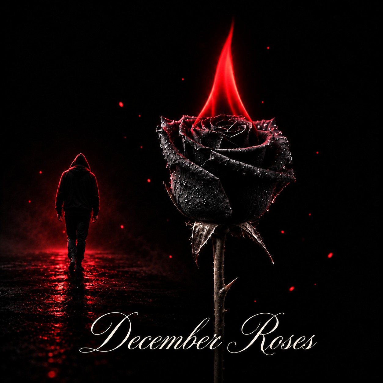 09 - December Roses artwork