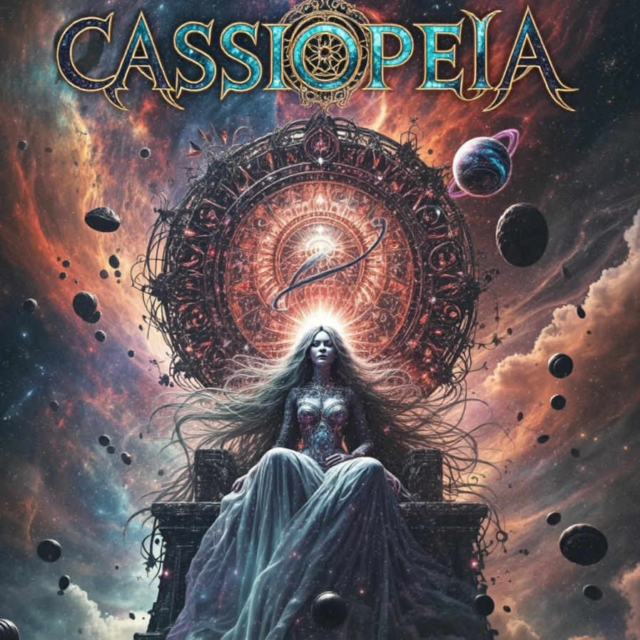 Image for CASSIOPEIA