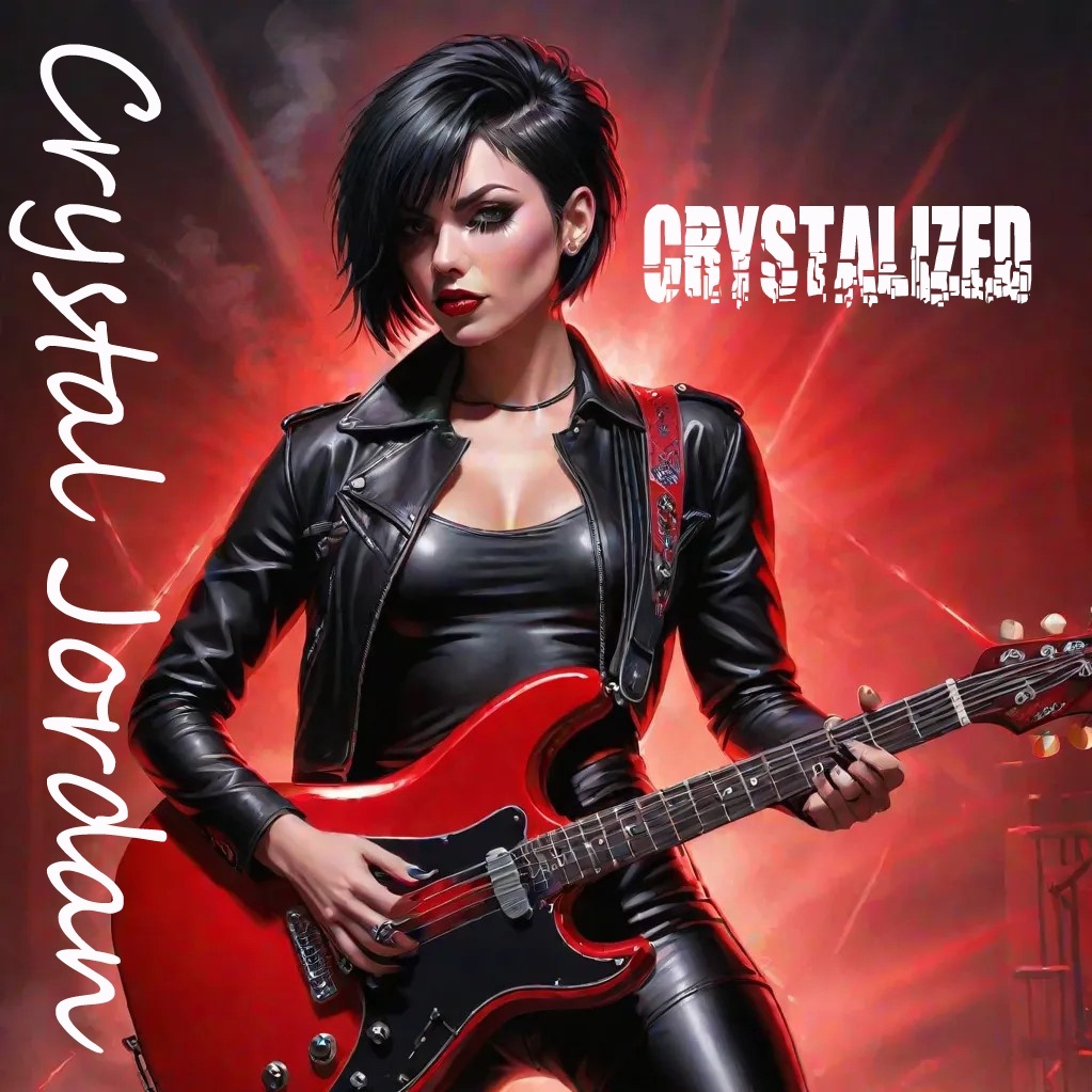 Image for Crystal Jordan Crystalized