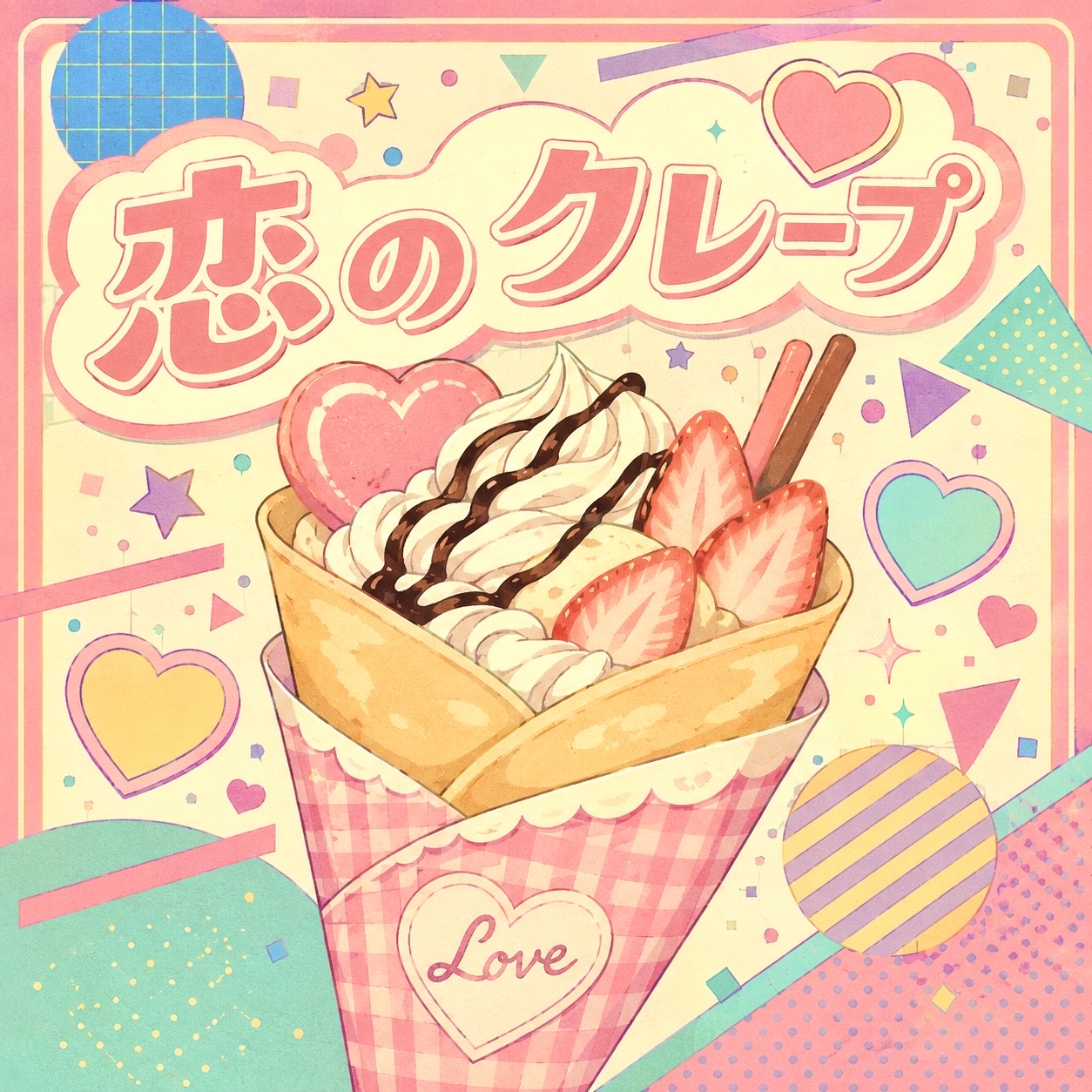 Love Crepes−恋のクレープ