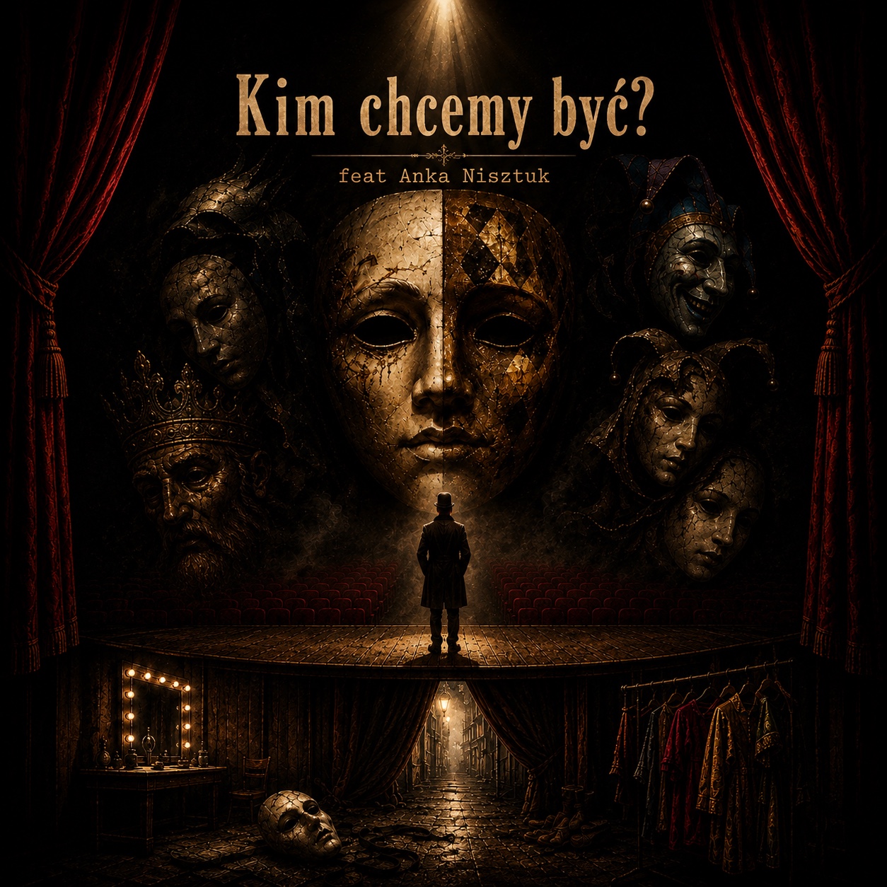 Kim chcemy być? Feat. Anka Nisztuk artwork
