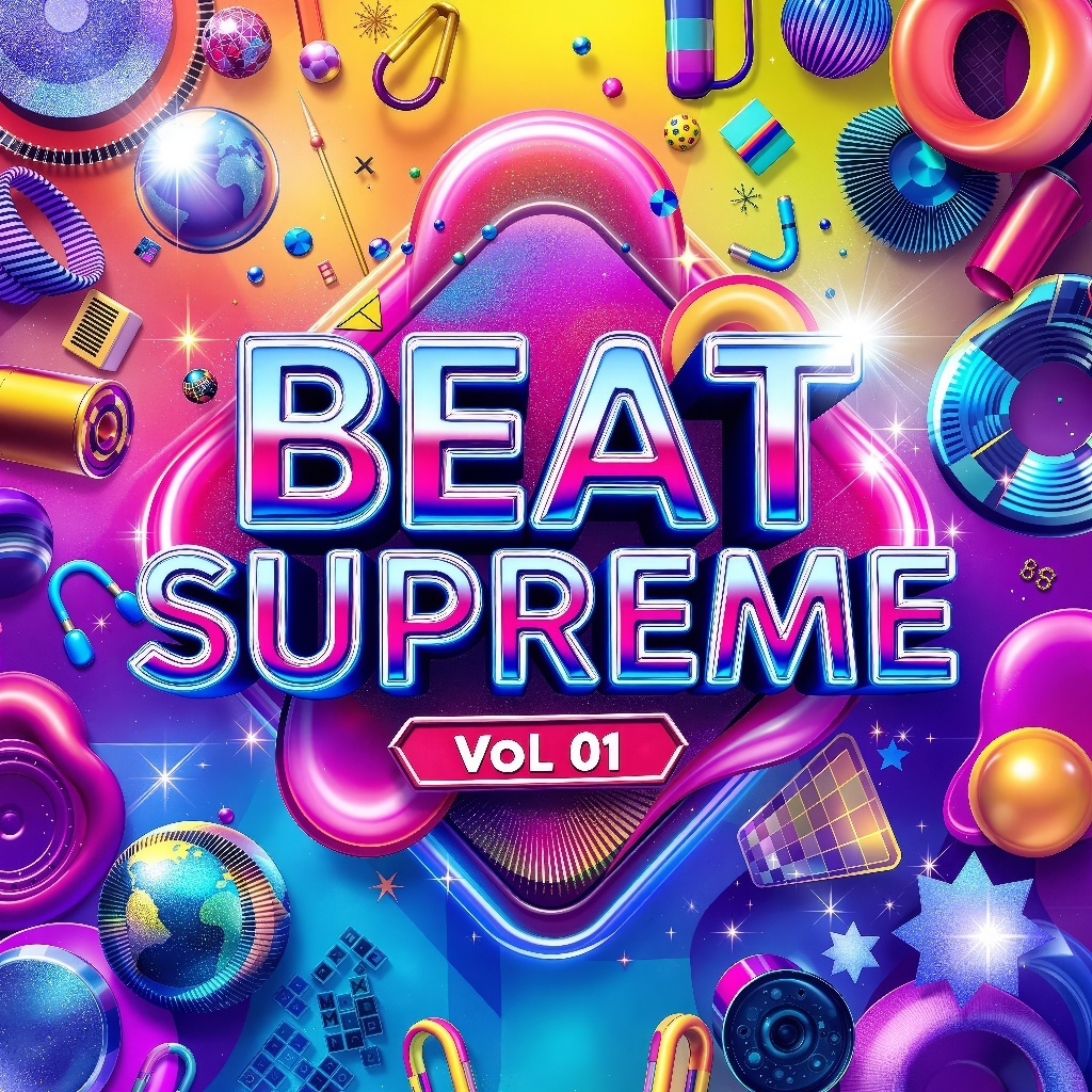 Image for BEAT SUPREME - VOL. 01