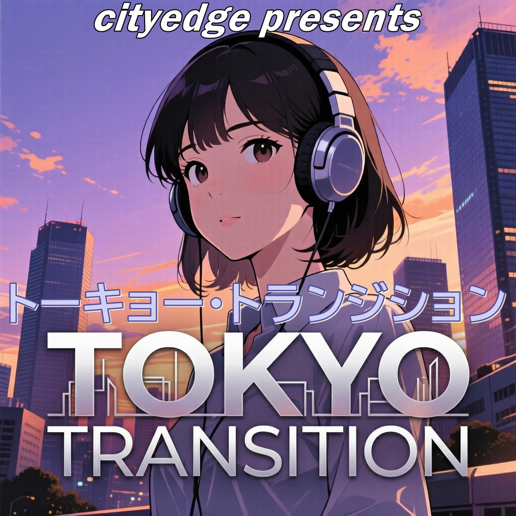 Image for ディープハウス歌謡アルバム「トーキョー・トランジション」