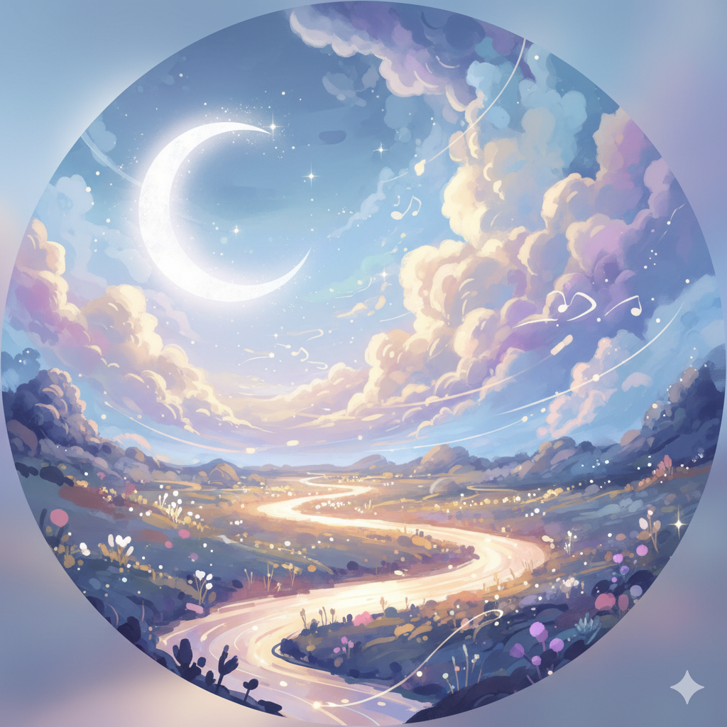 Image for Shimmering Days✨