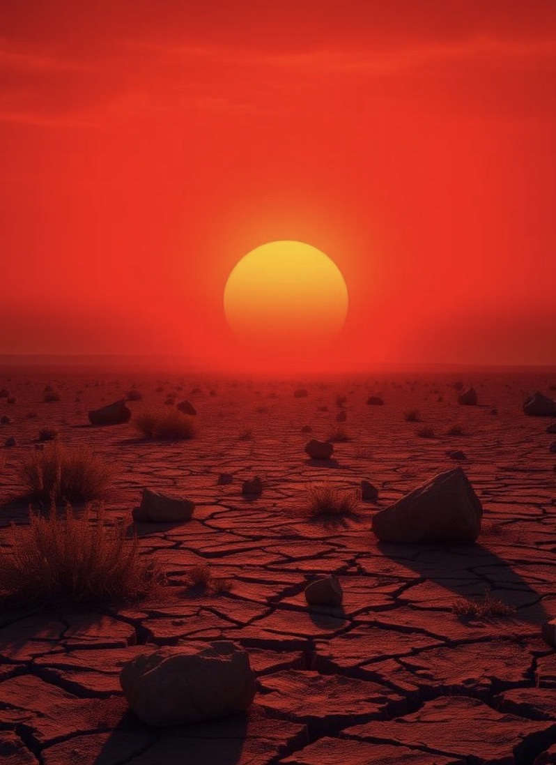 Hot Sun Rising (CCR Tribute 2) artwork