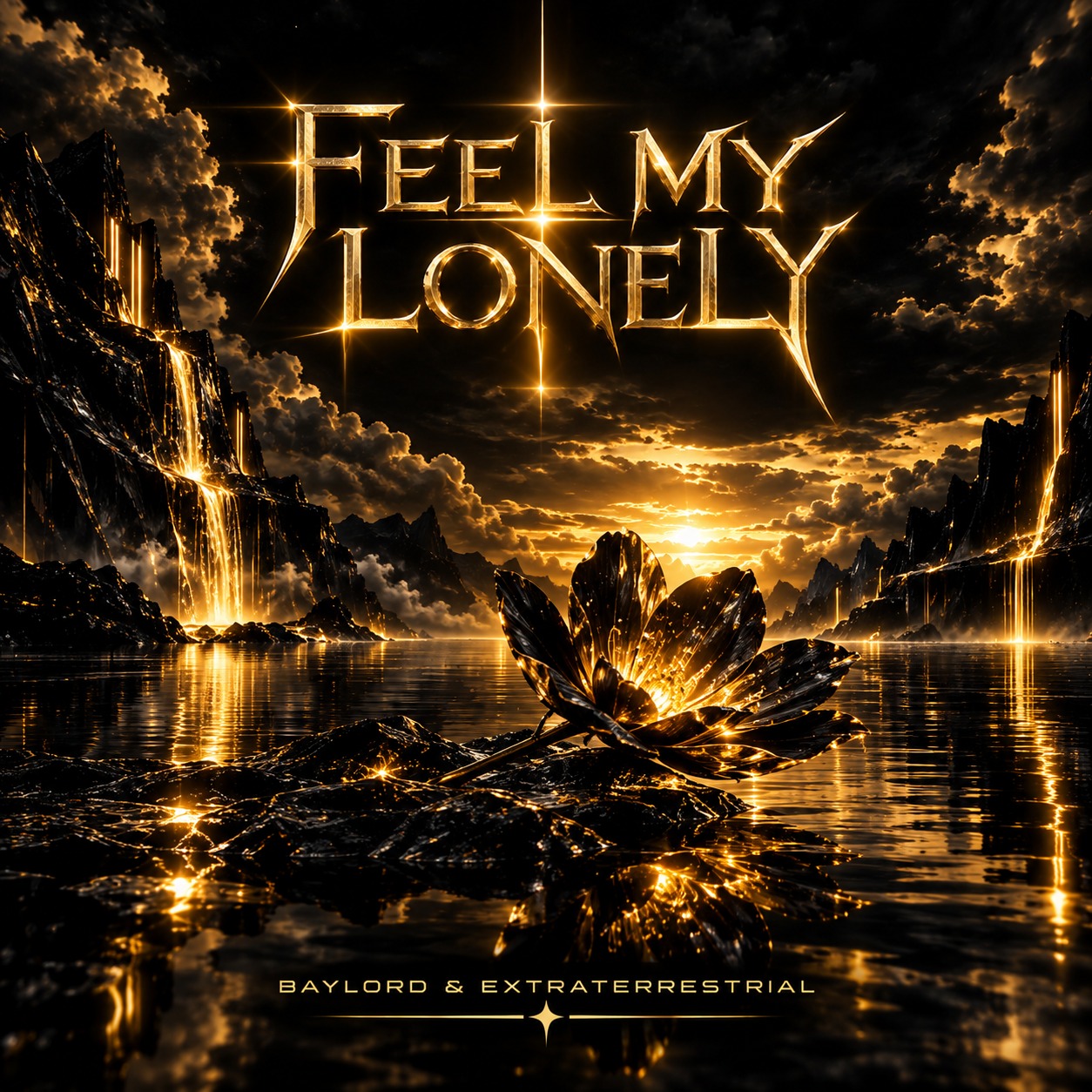 Feel My Lonely (Original Mix) BayLord & Extraterrestrial artwork