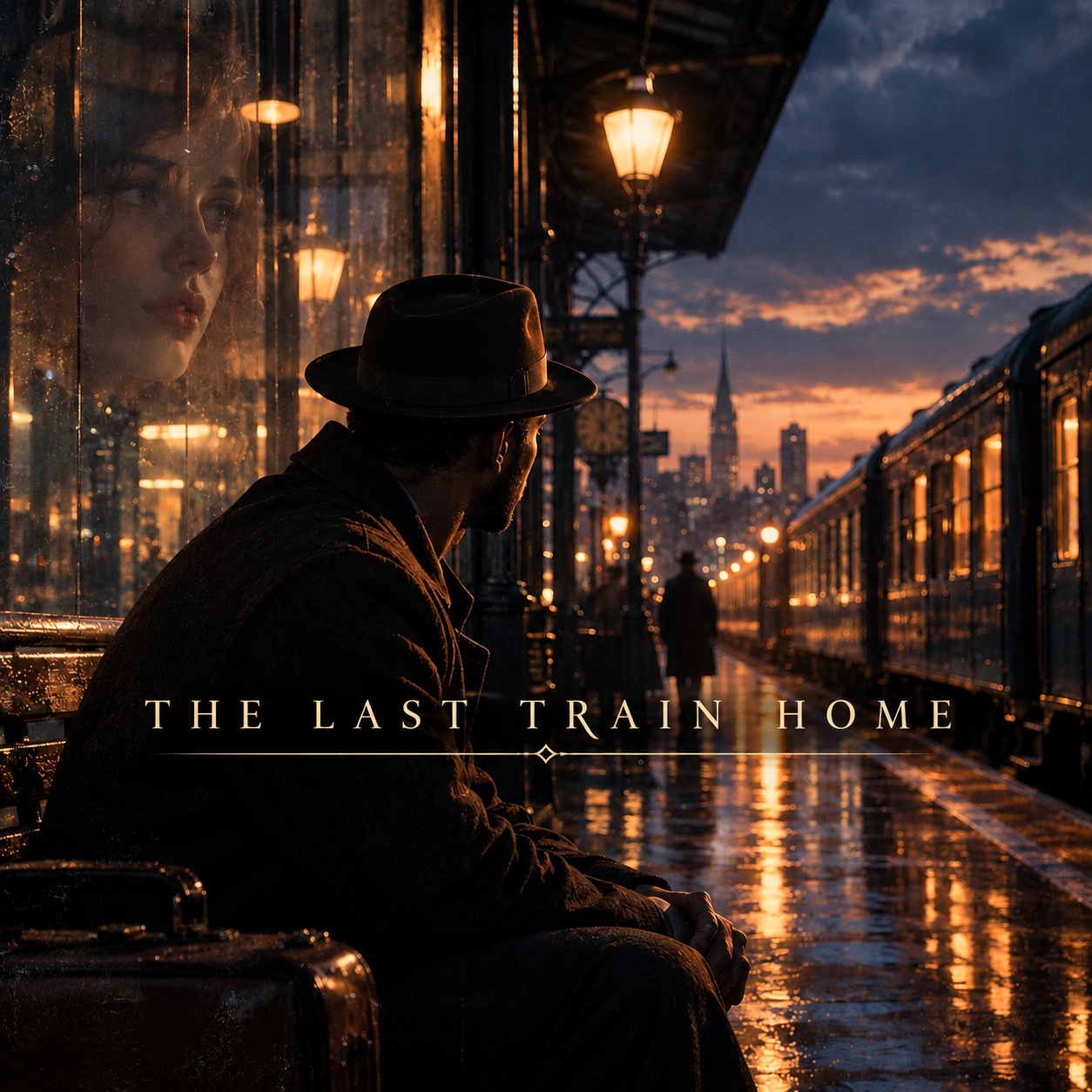 The Last Train Home artwork