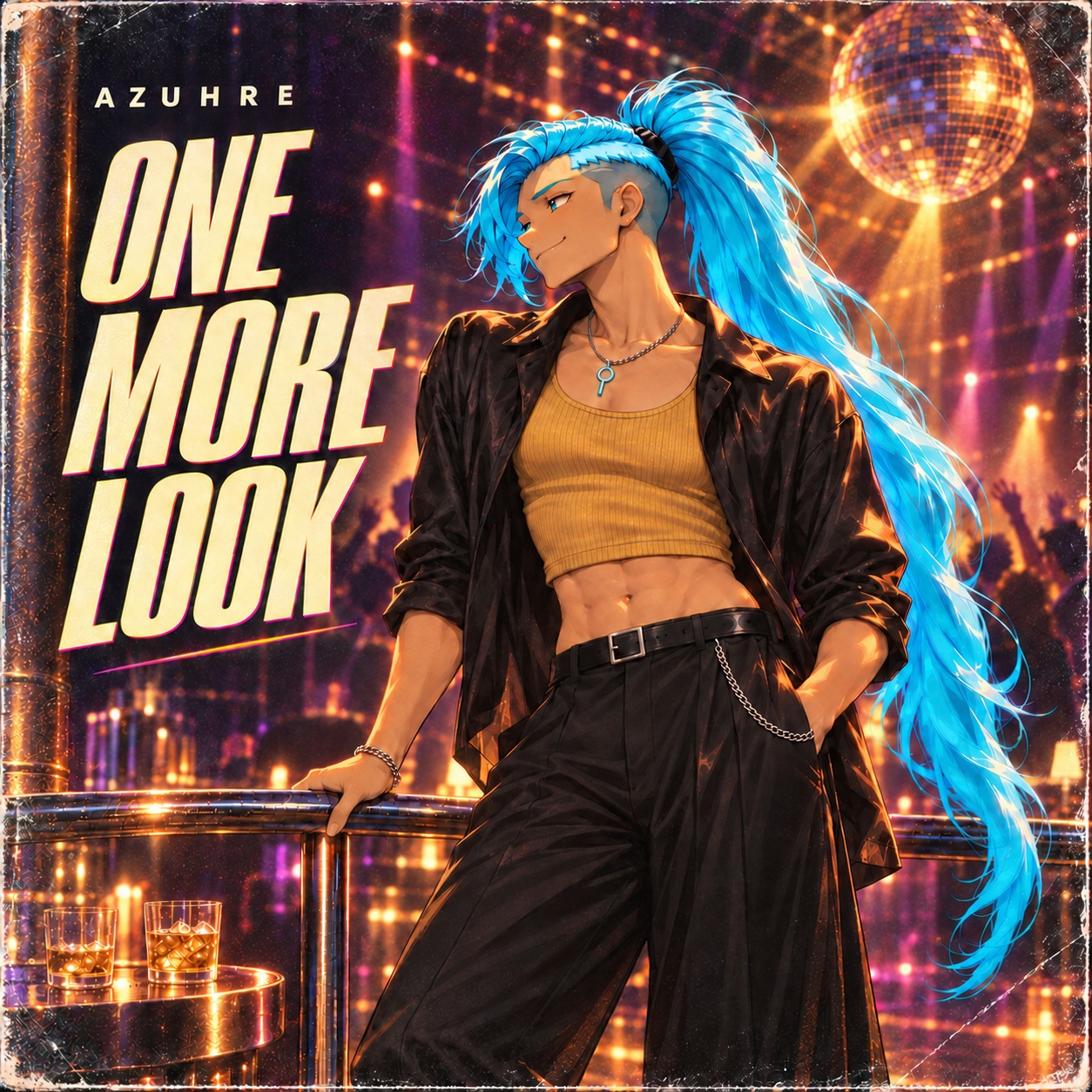 One More Look artwork