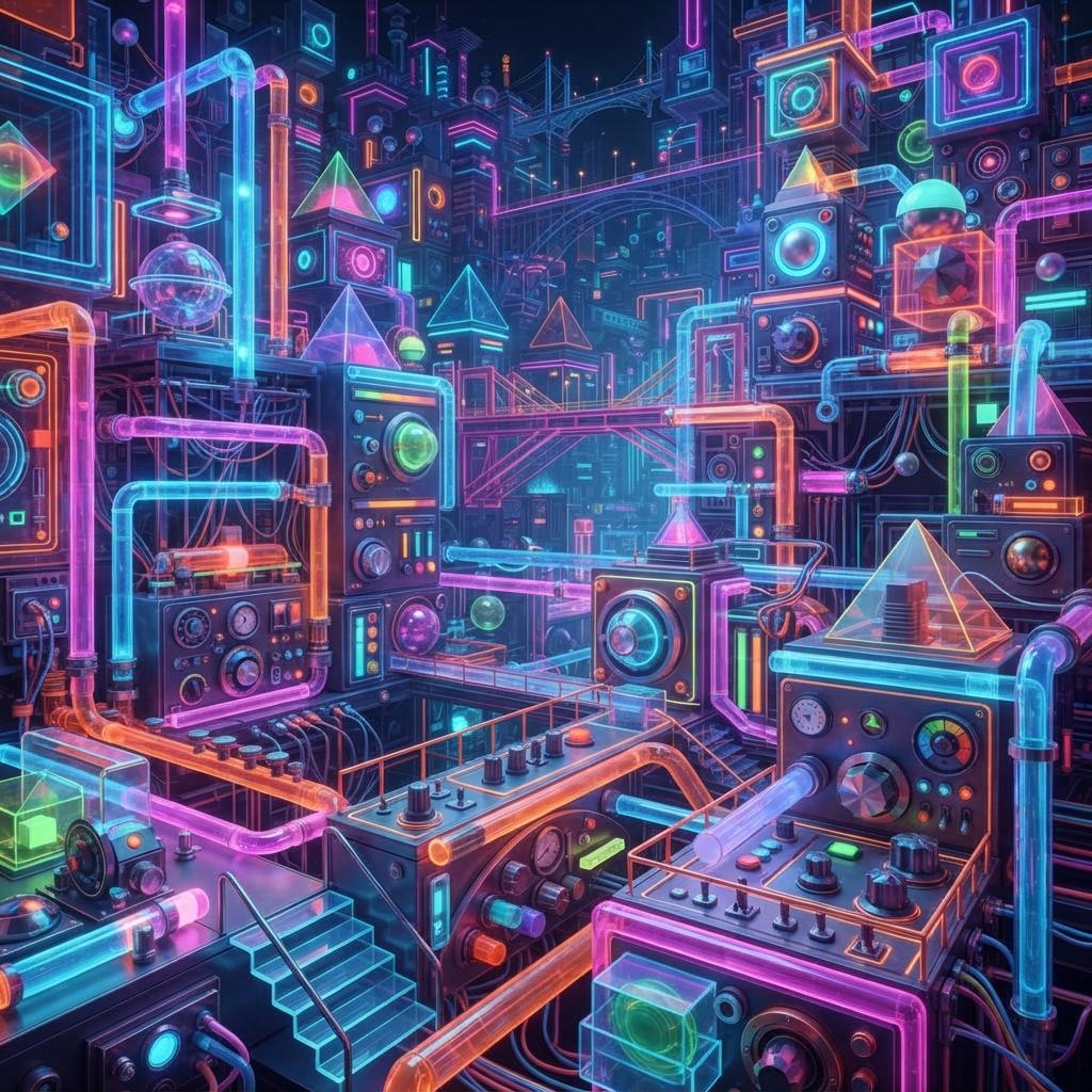 This is Synthtronic! (ft. "Zeenix")