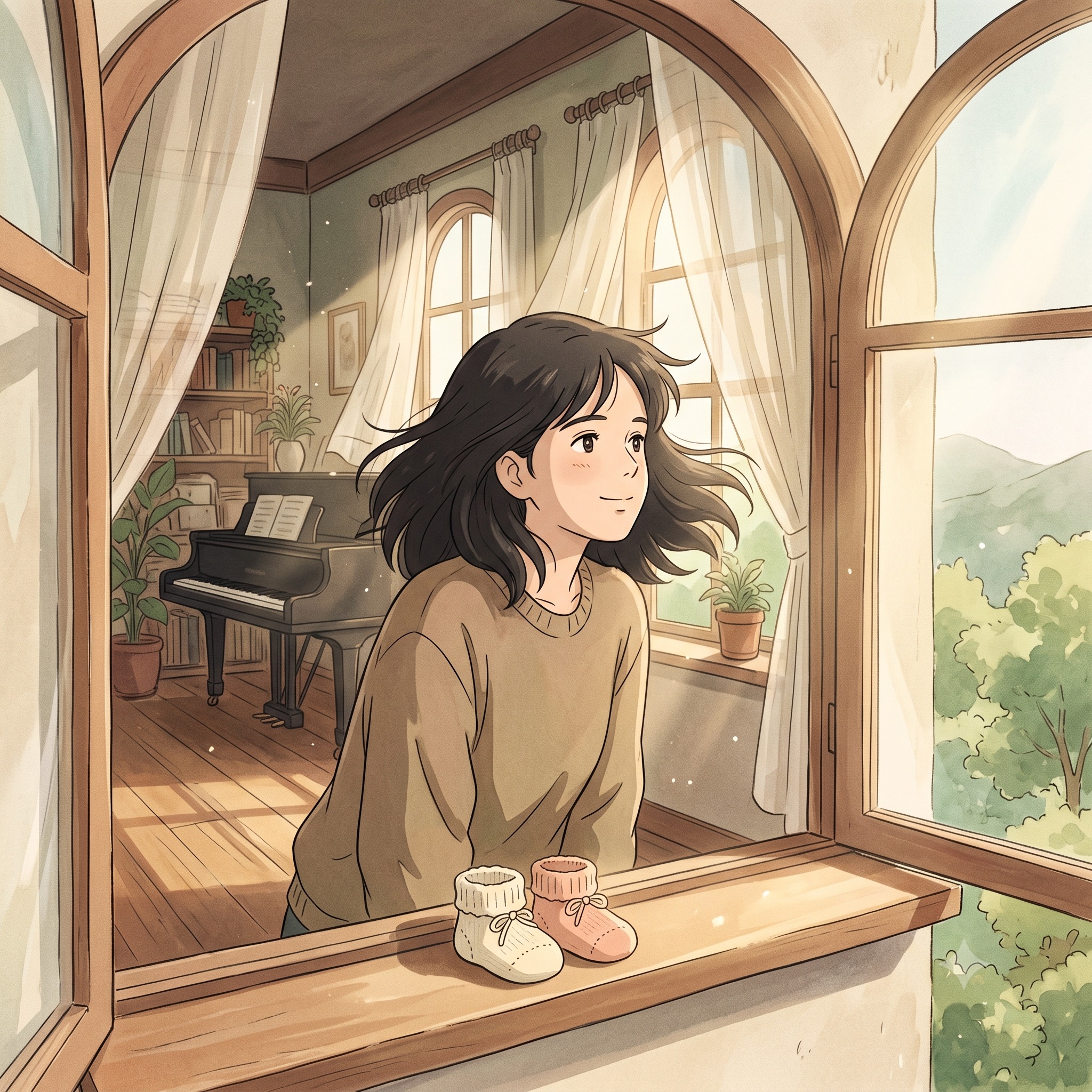 My Dream Is To Be a Mom [Broadway BigBand Soul Swing Ver.] artwork