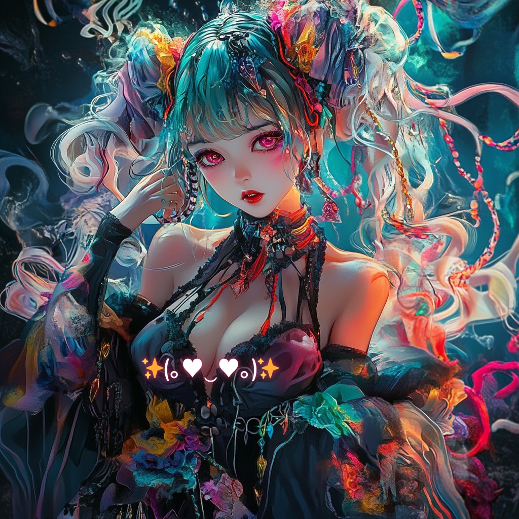 ✨(｡♥‿♥｡)✨