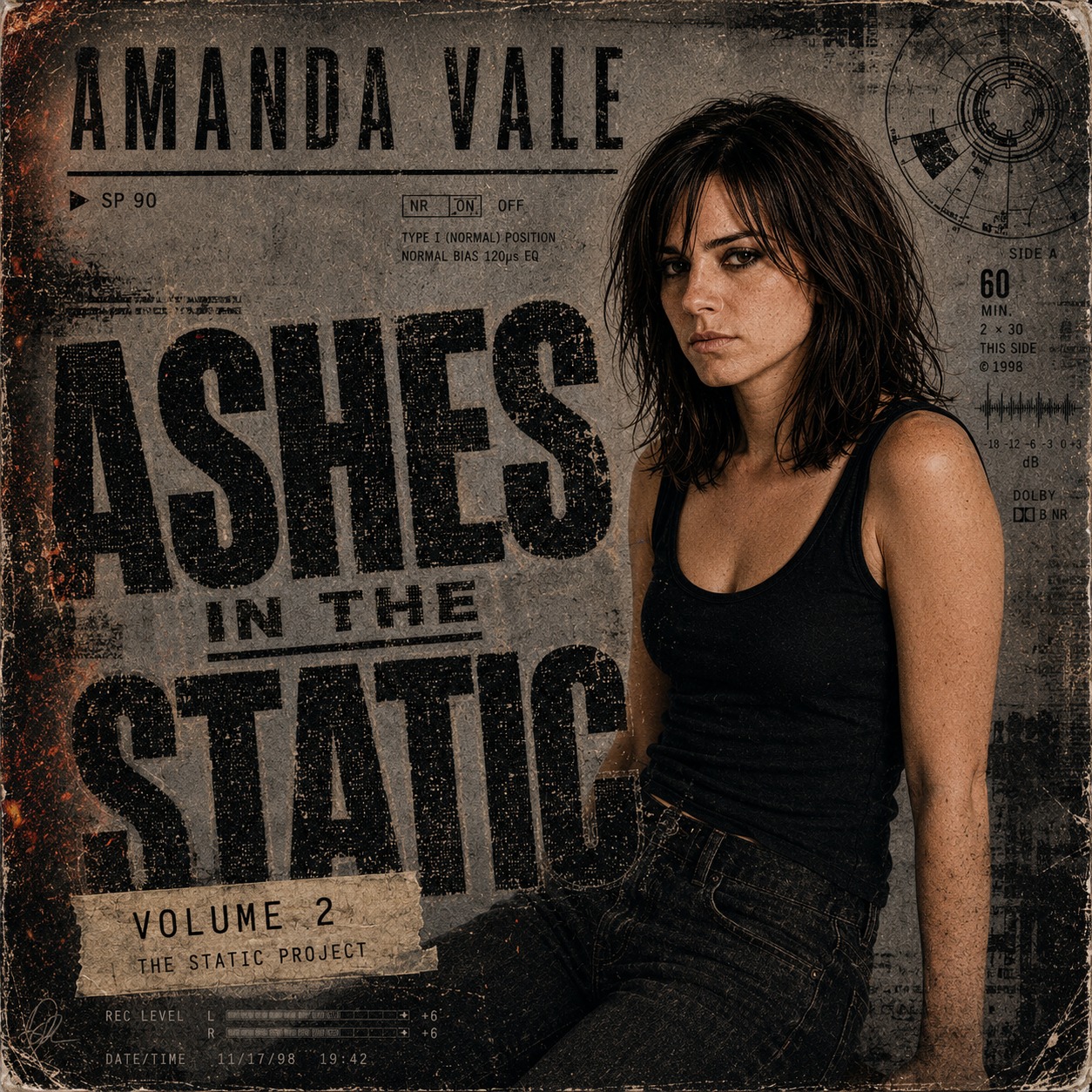 STATIC Vol 2: Ashes