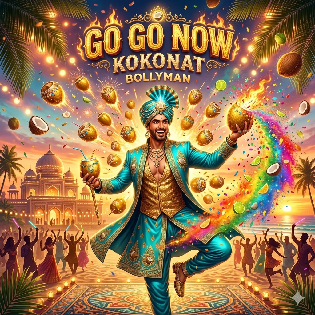 GO GO NOW (KOKONAT)