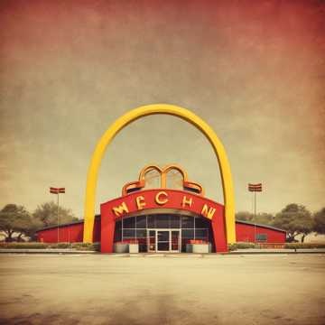 Image for (Fast) Food Fight! 