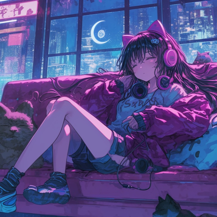 Image for lofi smooth jazz