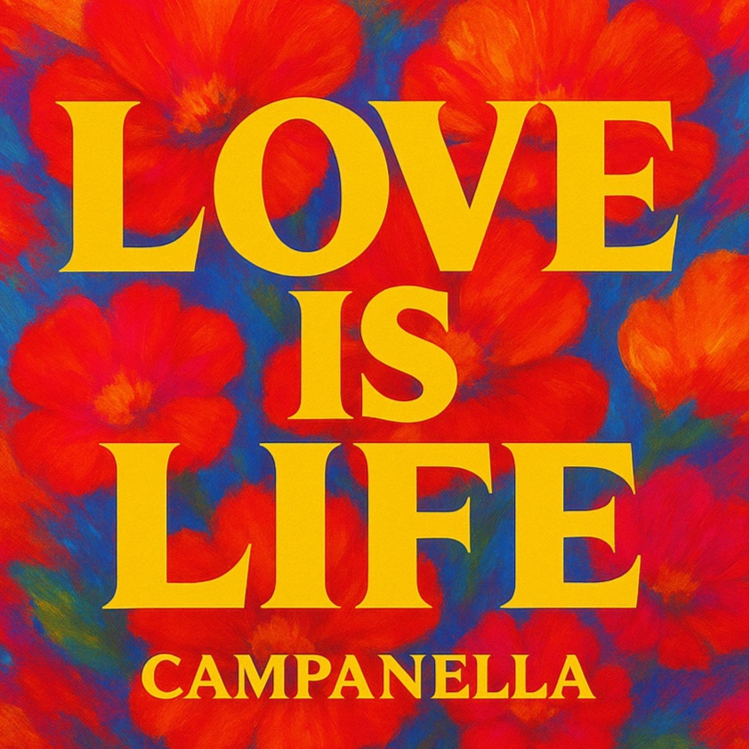 Image for Love is Life