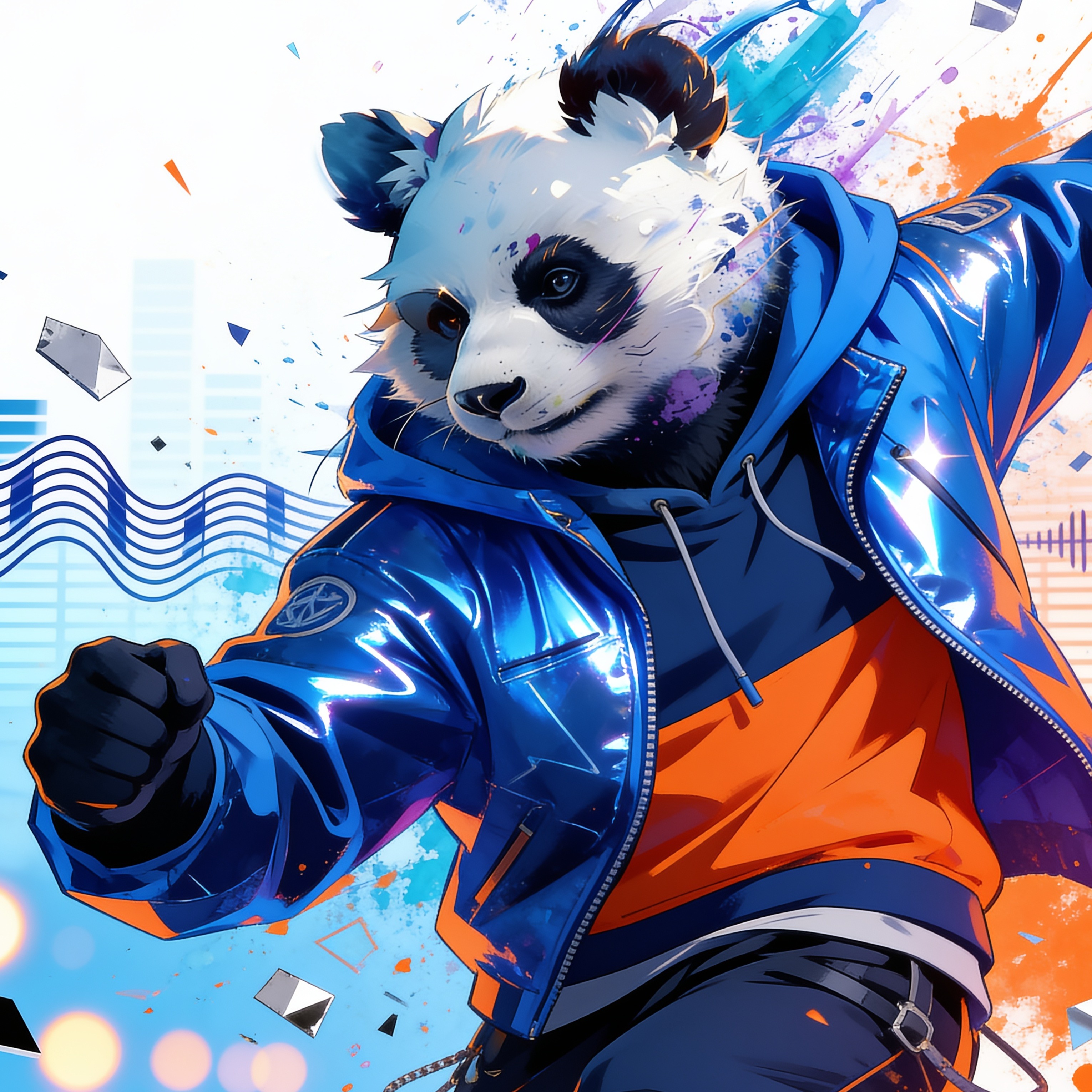 Panda Modium Ghost Remix  2