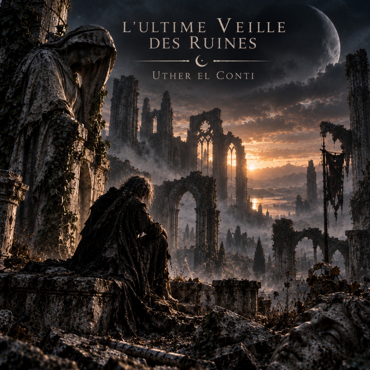 12. L’ultime veille des ruines artwork