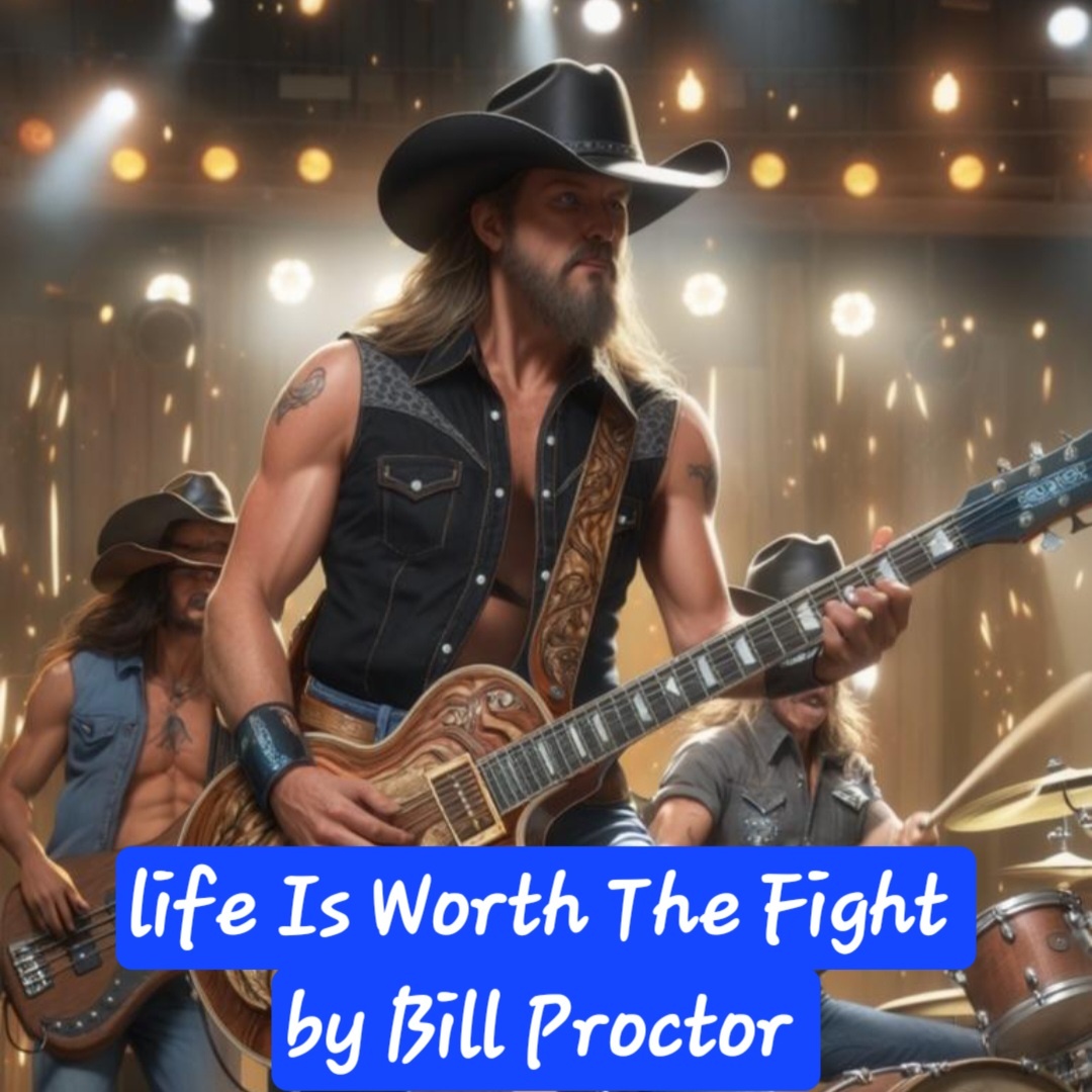 Life Is Worth The Fight artwork