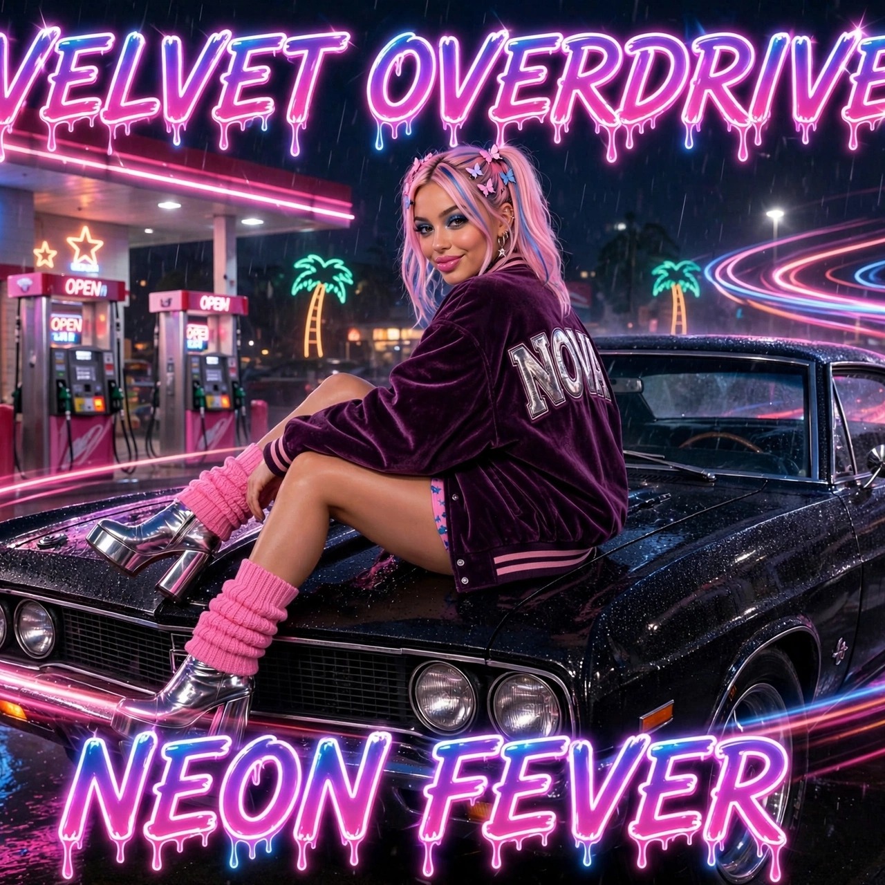 NEON FEVER V2 artwork