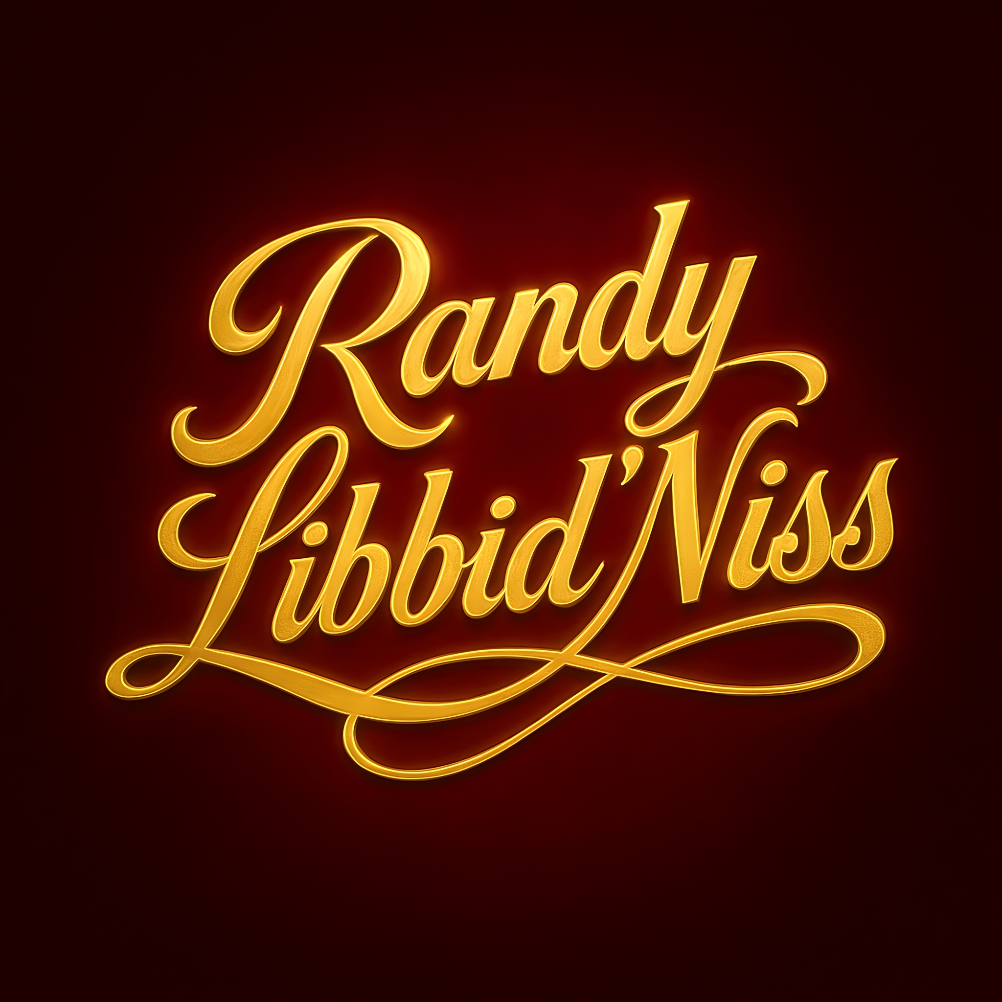 Image for Randy Libbid'Niss