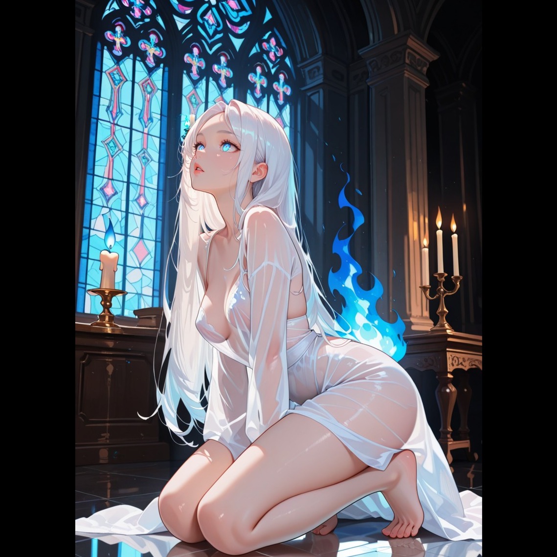 The Haunting artwork