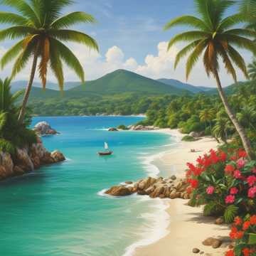 Image for Jamaican dreams