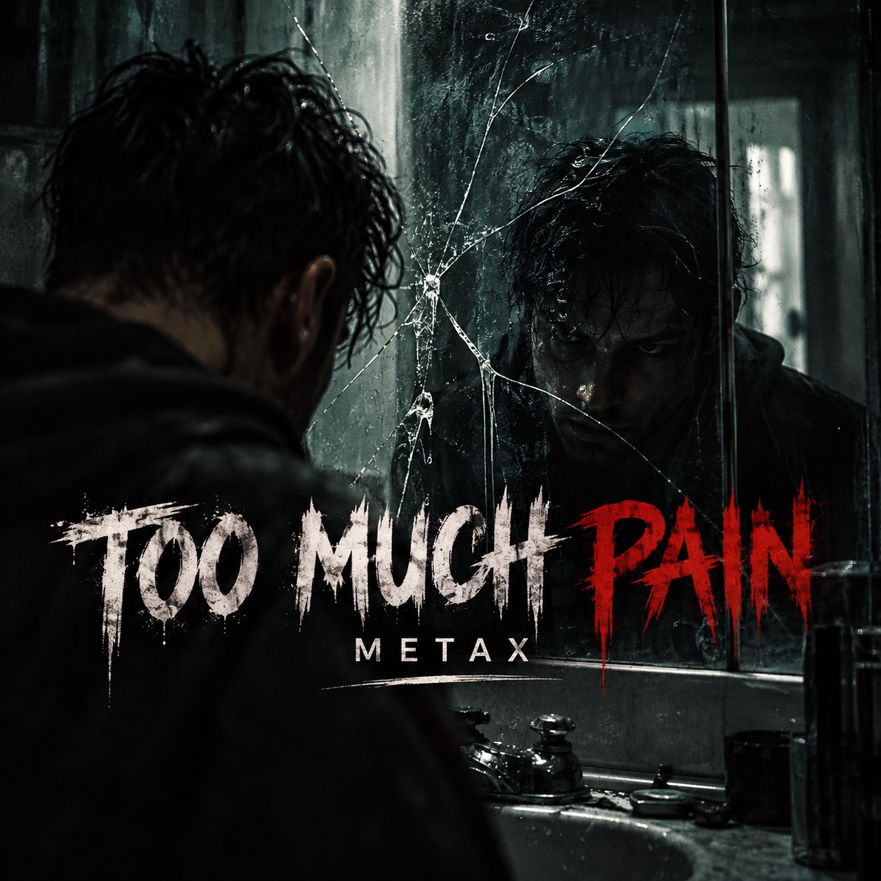 TOO MUCH PAIN  I artwork