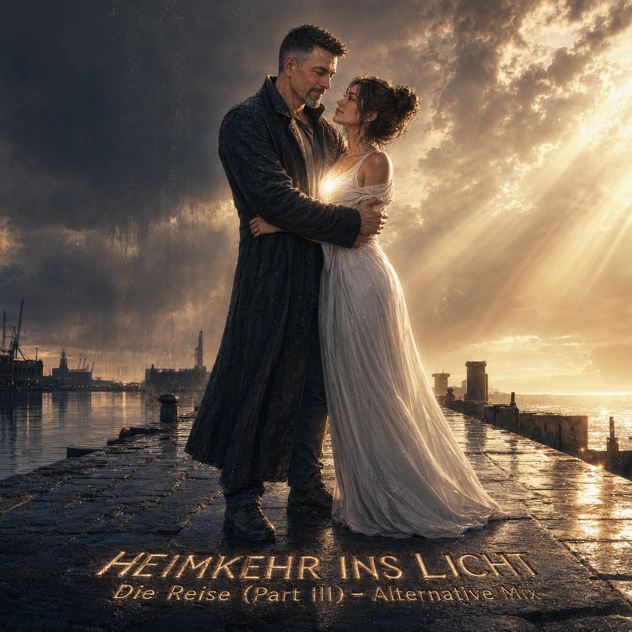Die Reise (Part III) - Heimkehr ins Licht  (Remix '26) artwork