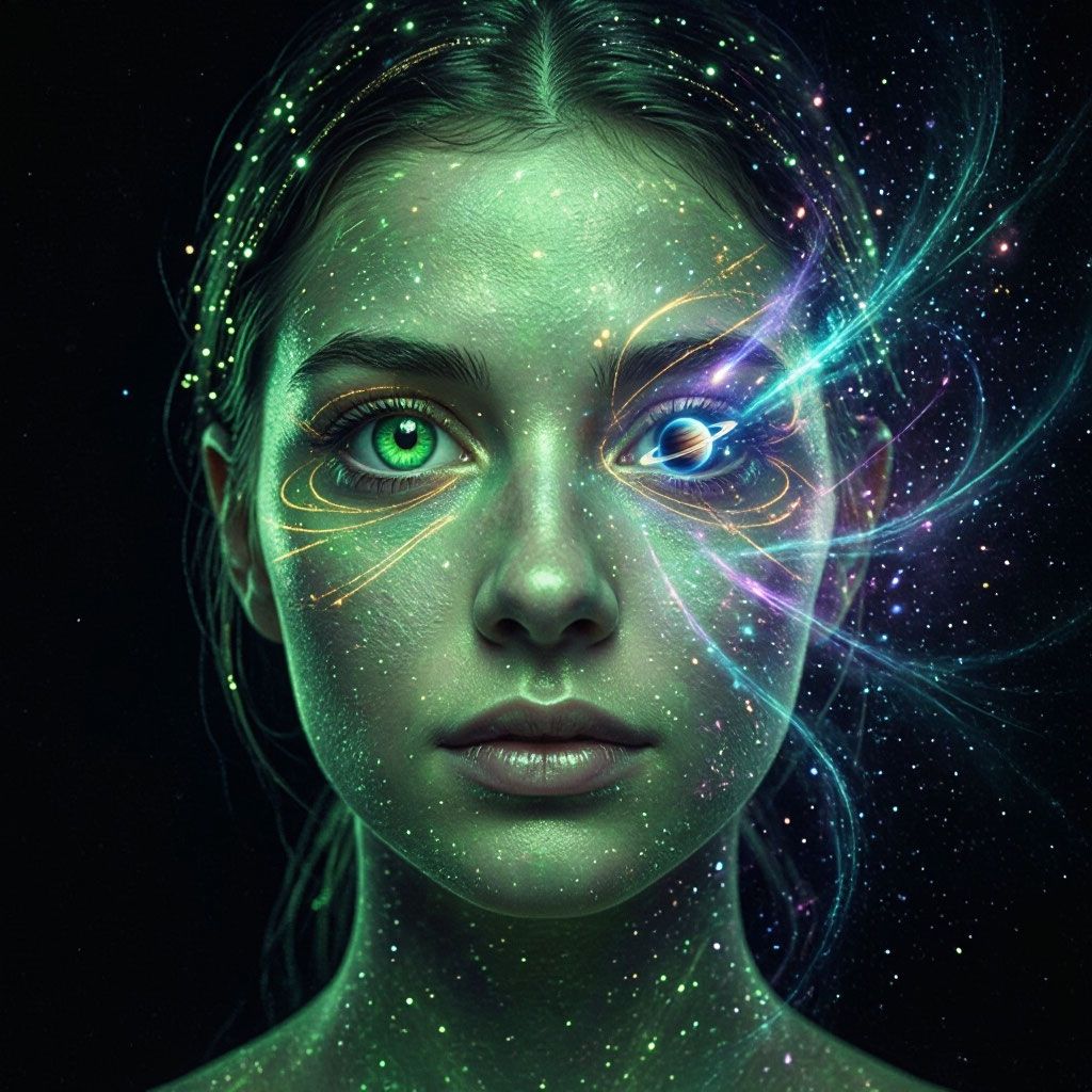 Зелёные глаза (Ремикс) artwork
