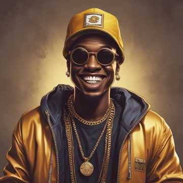 Playlist cover art