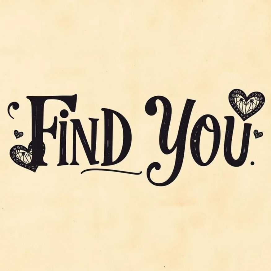 Image for [Album #3] Find You (WIP)