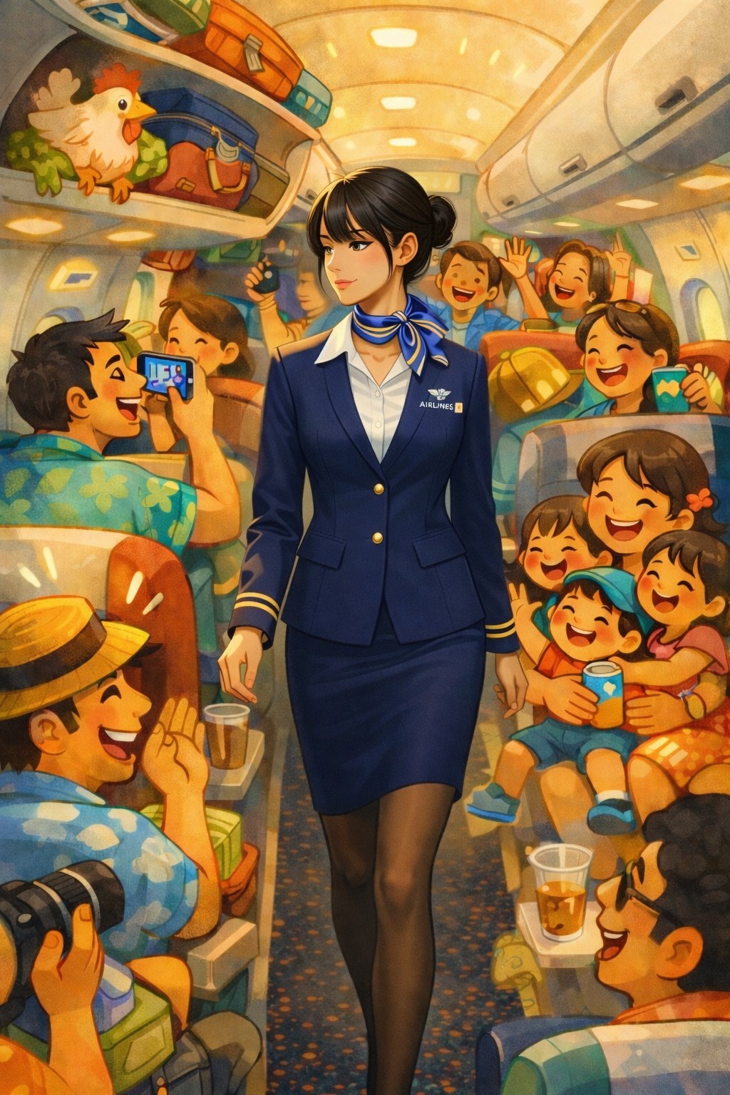 Image for 国際線CAシリーズ