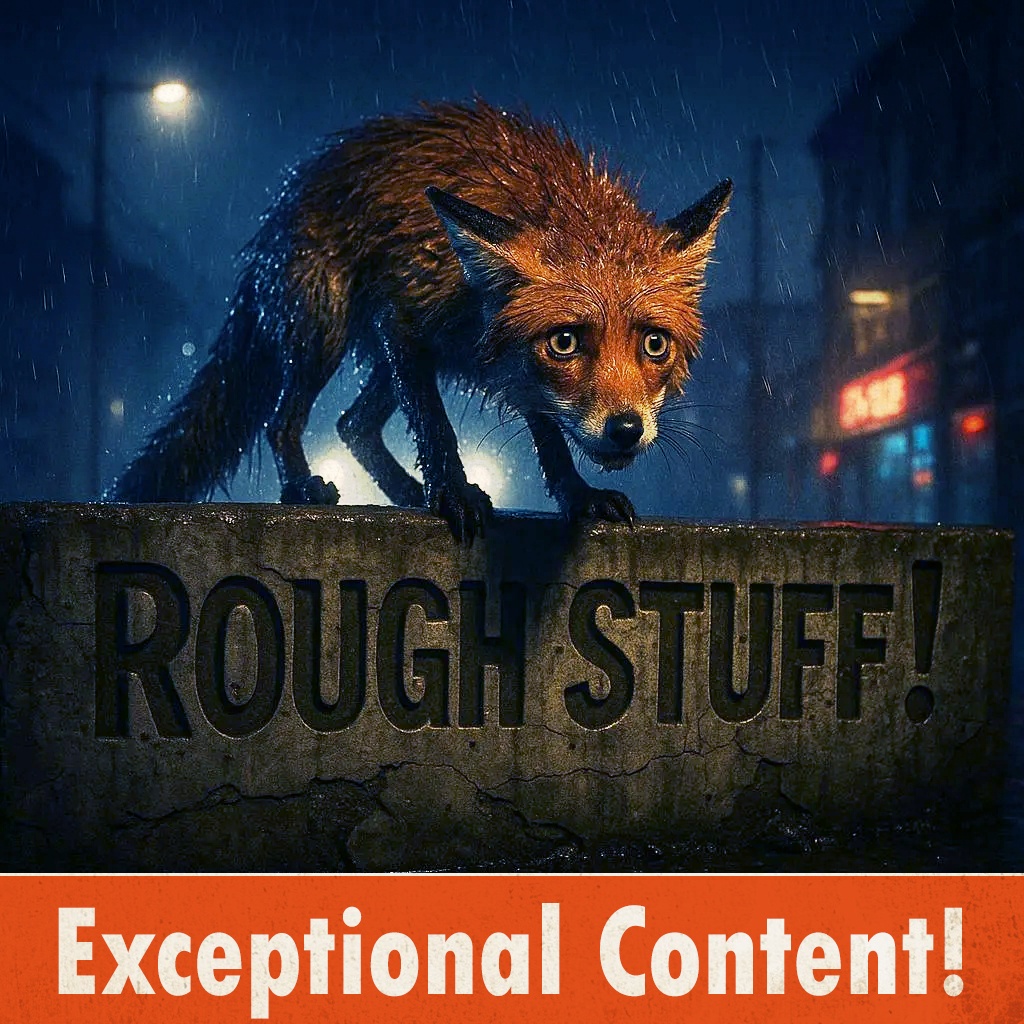 Image for 🚨Rough Stuff!🚨