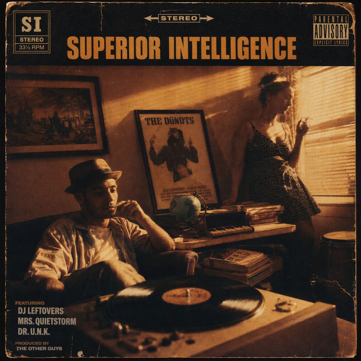 Superior Intelligence artwork