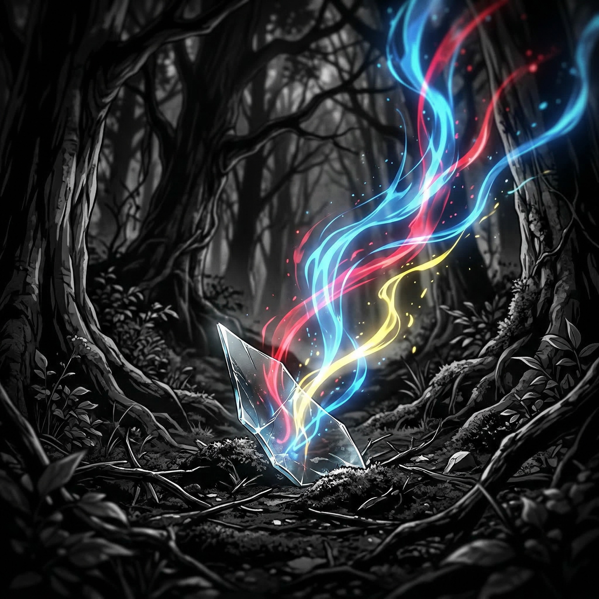 Used To Know Myself (Broken Glass x Stranger to Myself) artwork