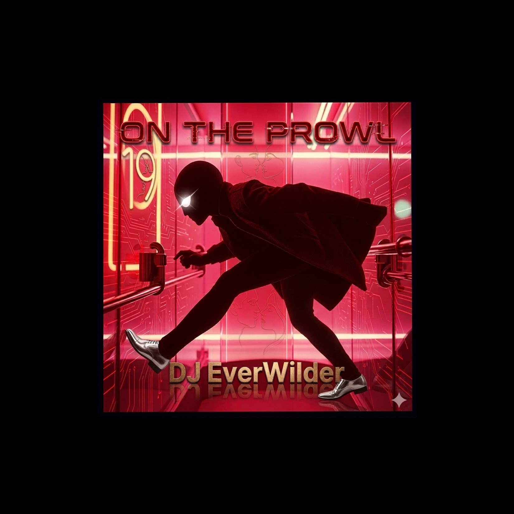 On the Prowl (Sidetrack Mix) artwork