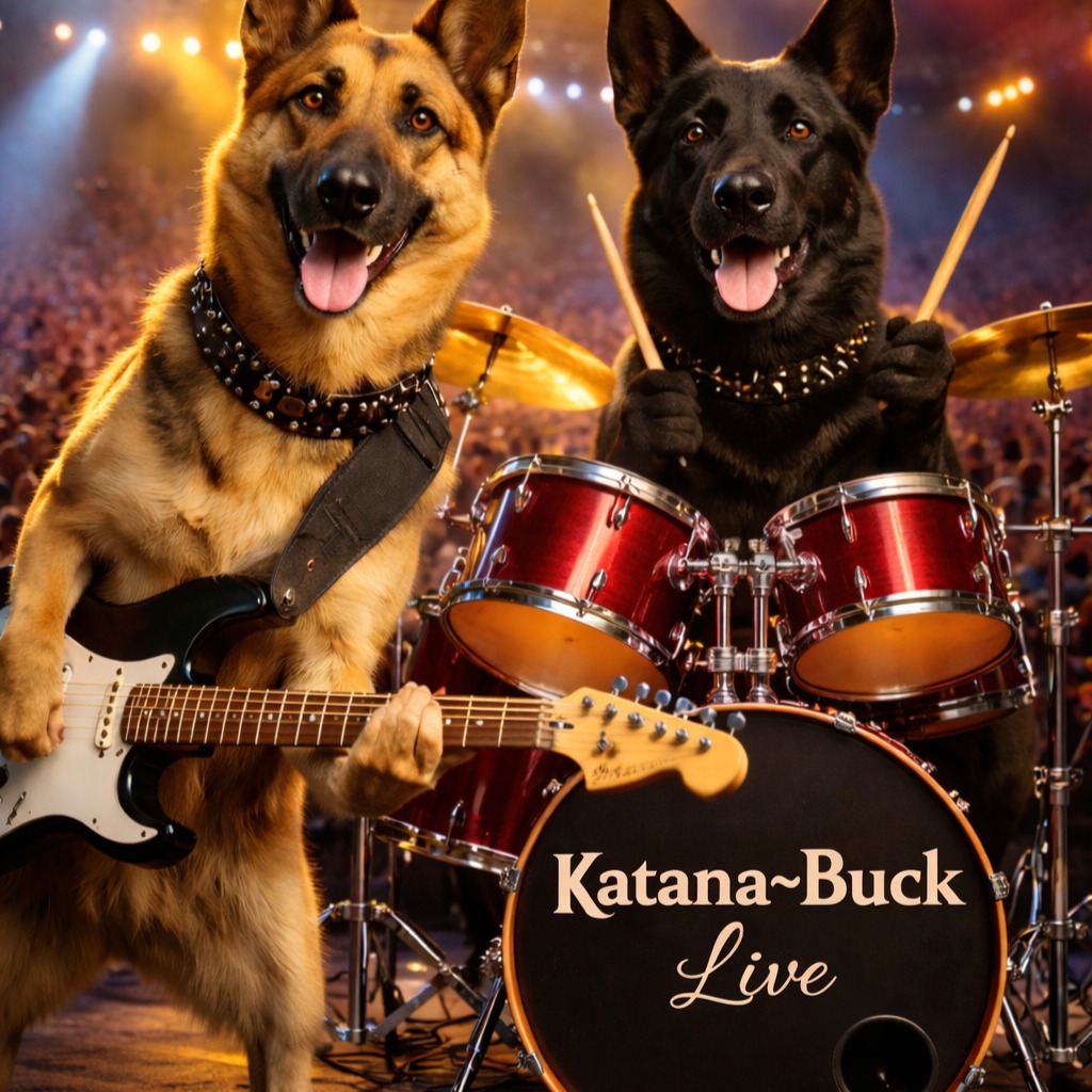 Katana~Buck Live