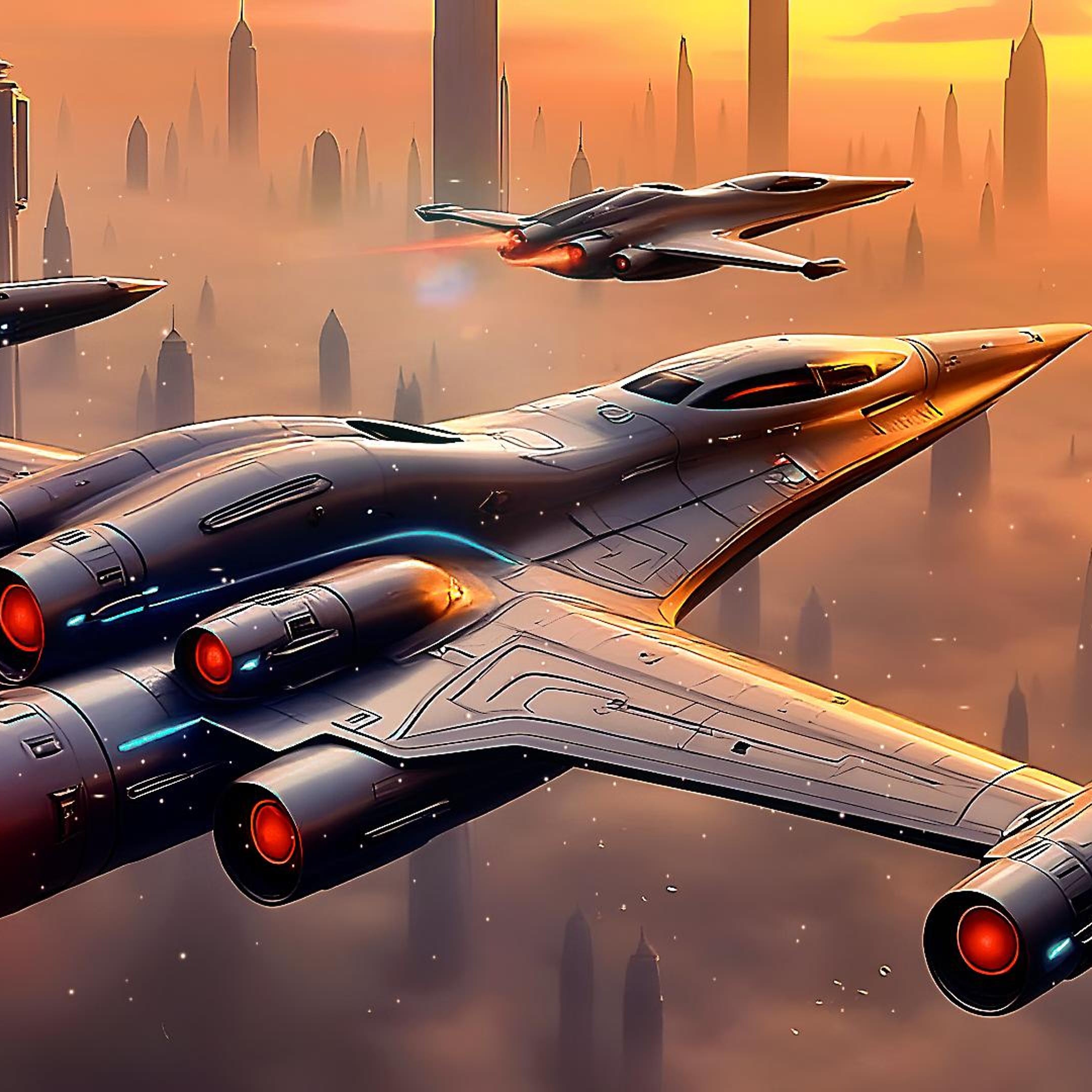 MetalSciFi: Martian Empire artwork