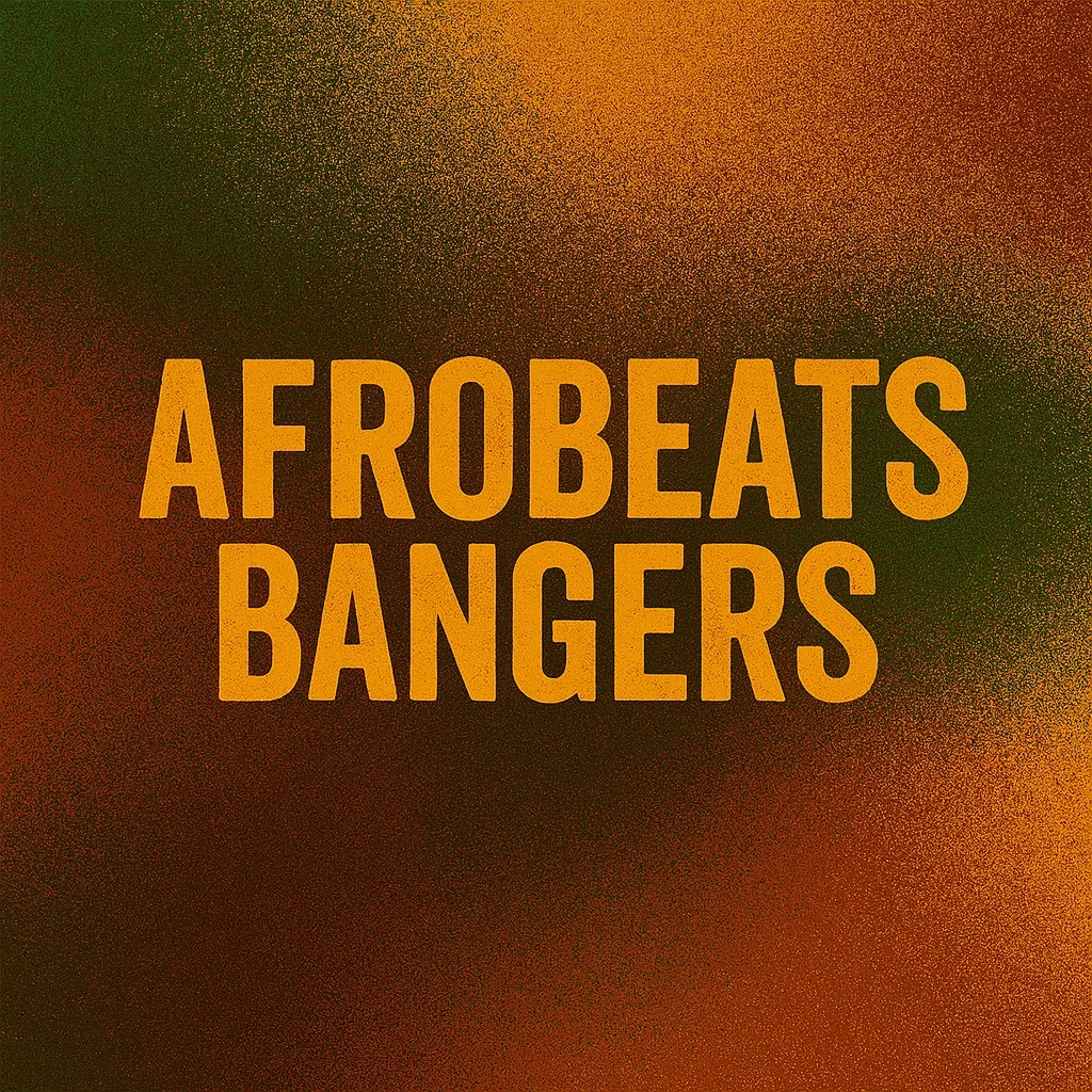 Image for Afrobeats