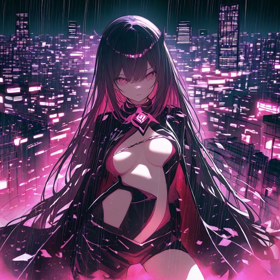 THE REZE / 全知の神 artwork