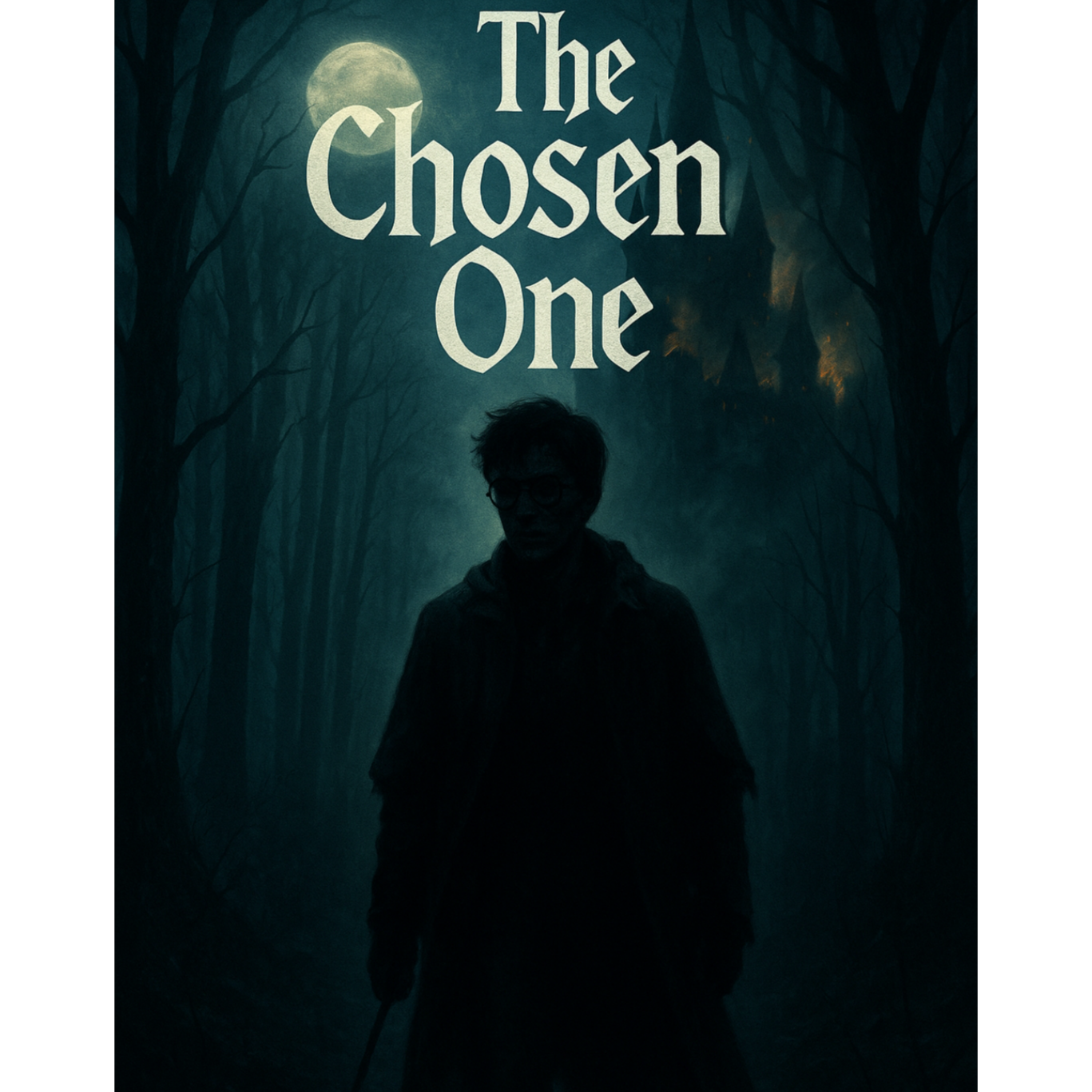 The Chosen One artwork