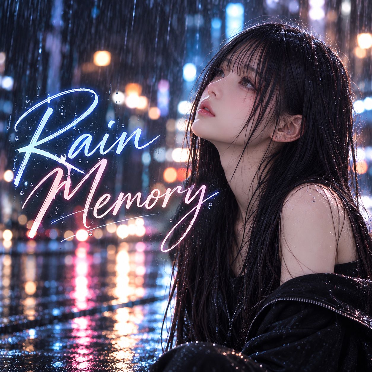 Rain Memory artwork